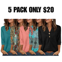 5 Pack A