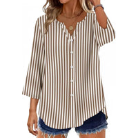 Striped